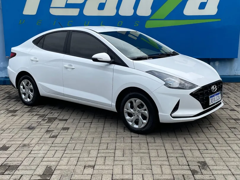 Hyundai HB20S Vision 1.0 Flex 12V Mec.