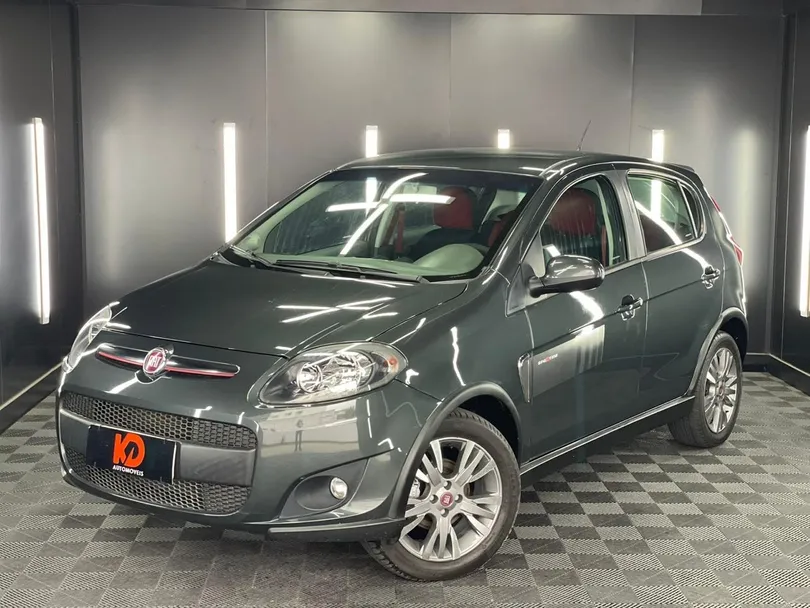 Fiat Palio SPORTING 1.6 Flex 16V 5p