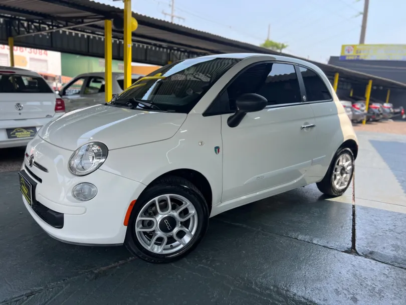 Fiat 500 Cult 1.4 Flex 8V EVO Mec.