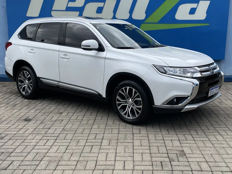 Mitsubishi OUTLANDER COMFORT 2.0 16V Aut.