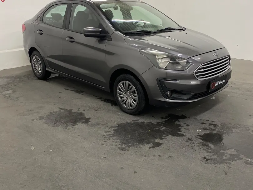 Ford Ka 1.0 SE/SE Plus TiVCT Flex 5p