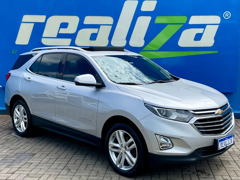 Chevrolet EQUINOX Premier 2.0 Turbo AWD 262cv Aut.