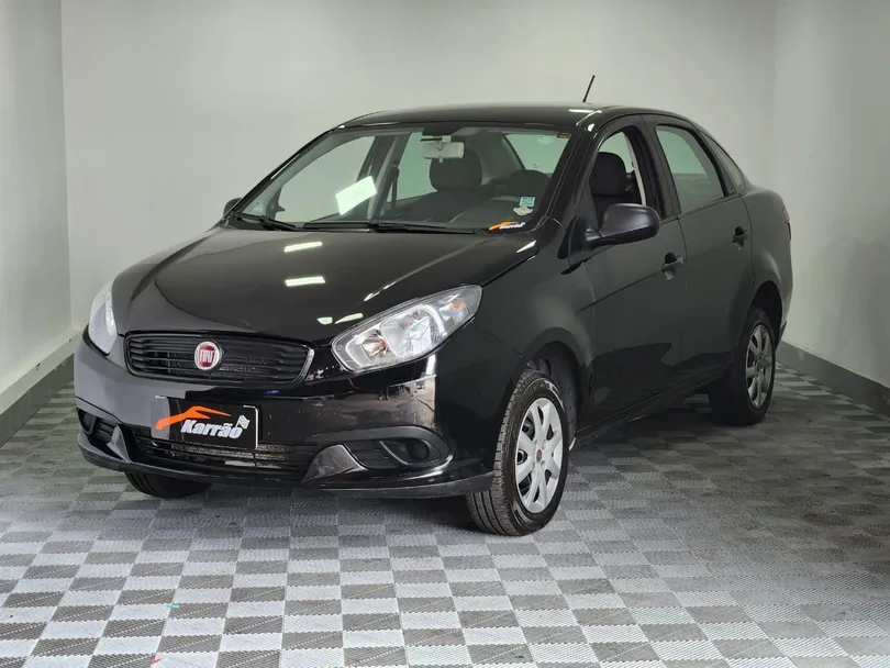 Fiat SIENA ATTRACTIVE 1.4 8V 2019 em Paraná - SóCarrão