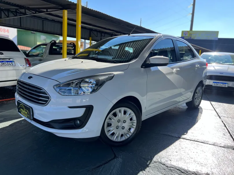 Ford Ka 1.0 SE/SE Plus TiVCT Flex 5p