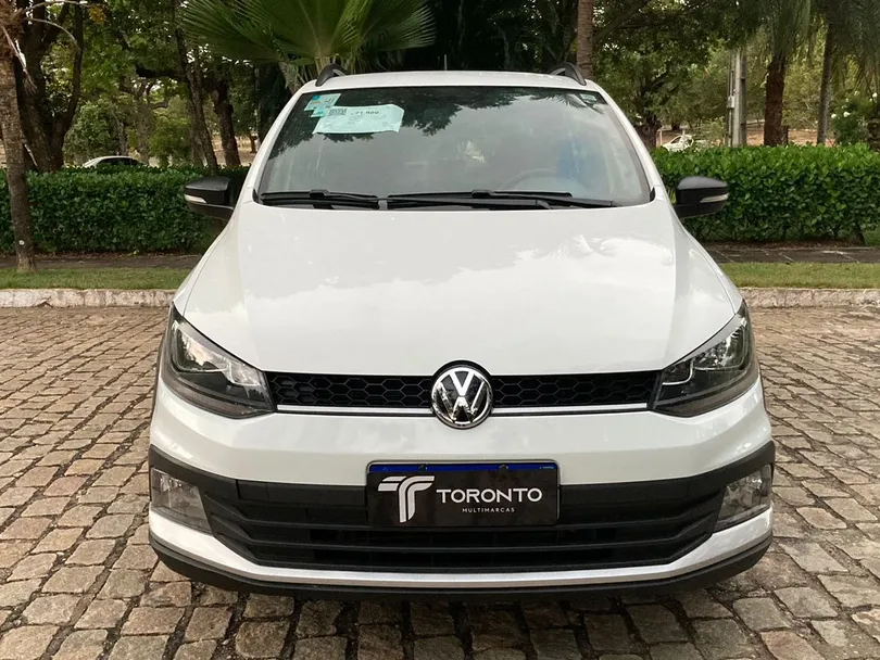 VolksWagen Fox Xtreme 1.6 Flex 8V 5p
