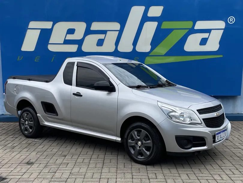 Chevrolet MONTANA LS 1.4 ECONOFLEX 8V 2p
