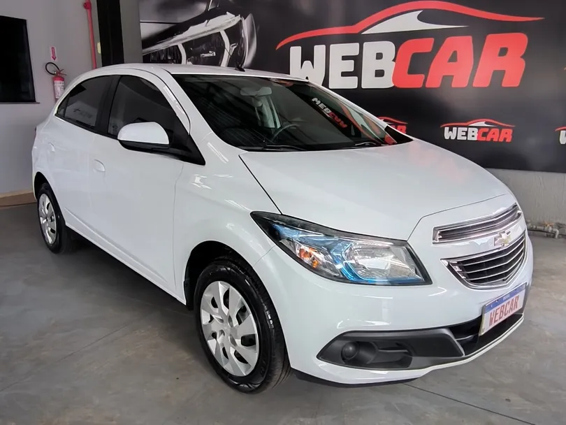 WebCars - GM Automóveis 
