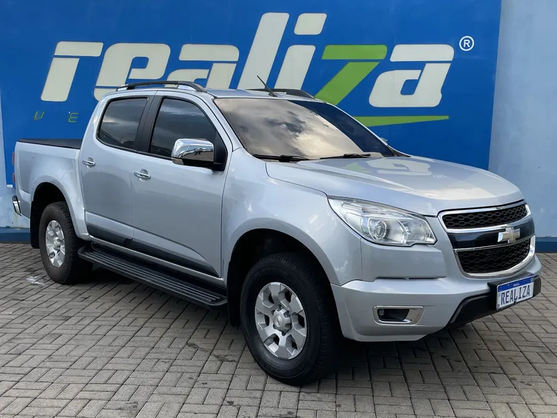Chevrolet S10 Pick-Up LTZ 2.8 TDI 4x2 CD Dies.Aut