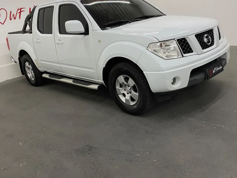 Nissan Frontier XE CD 4x2 2.5 TB Diesel