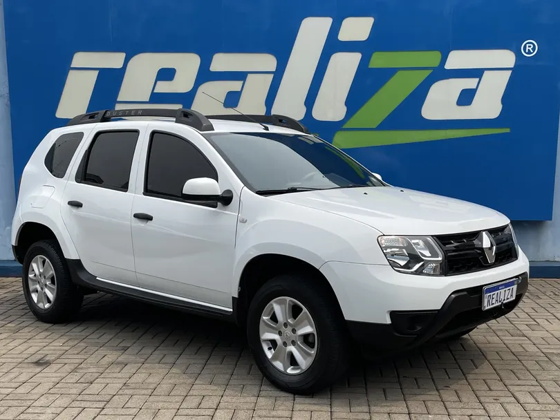 Renault DUSTER Expression 1.6 Hi-Flex 16V Mec.