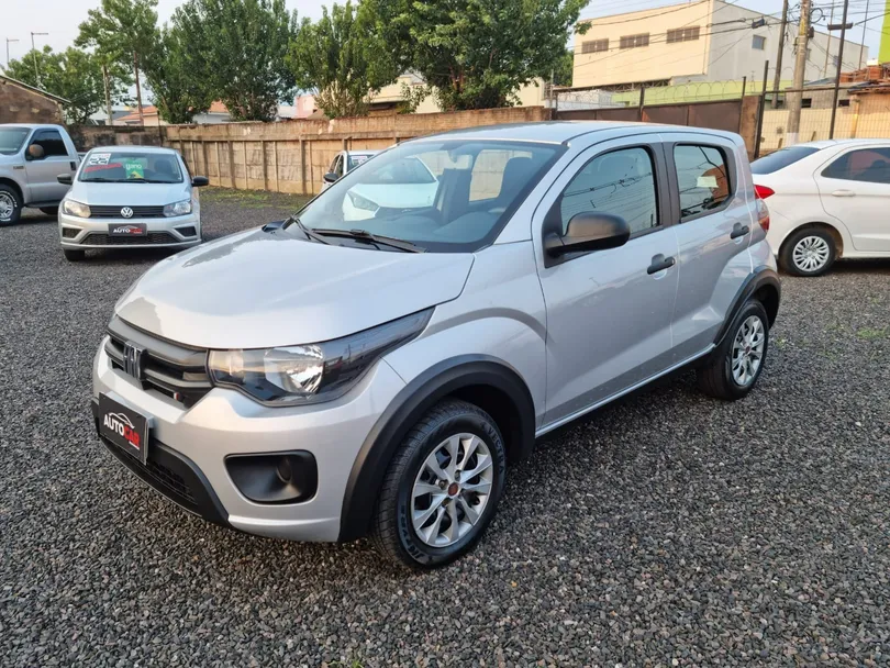 Fiat MOBI LIKE 1.0 Fire Flex 5p.