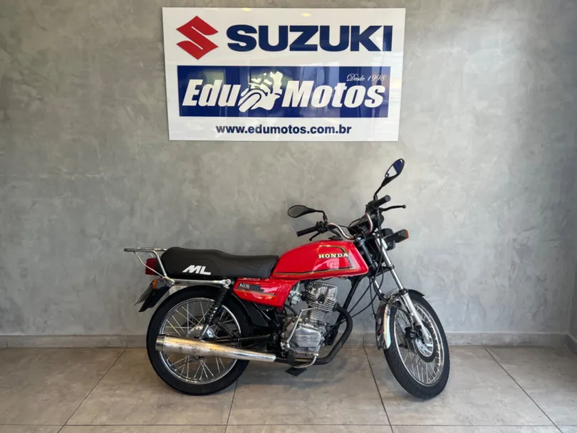 Motos HONDA CG 2021 - Barueri, São Paulo