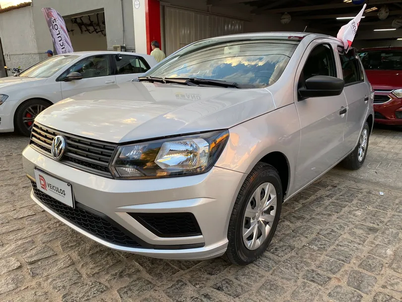 VolksWagen Gol 1.0 Flex 12V 5p