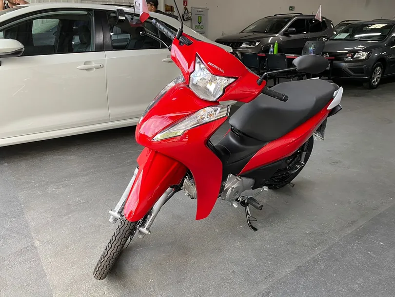 HONDA BIZ 125/125i Flex