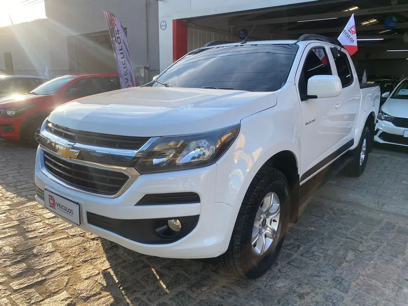 Chevrolet S10 Pick-Up Advantage 2.5 Flex 4x2 CD