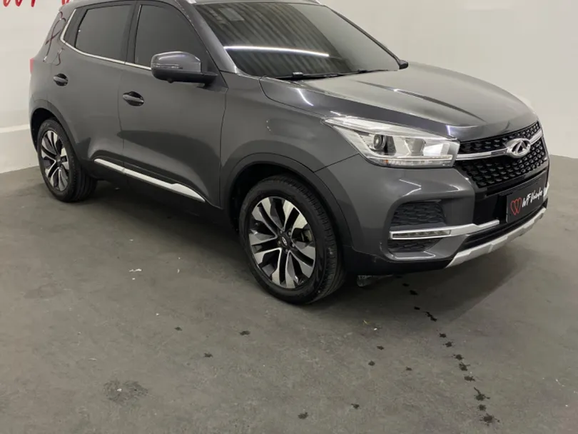 CHERY Tiggo 5X TXS 1.5 16V Turbo Flex Aut.