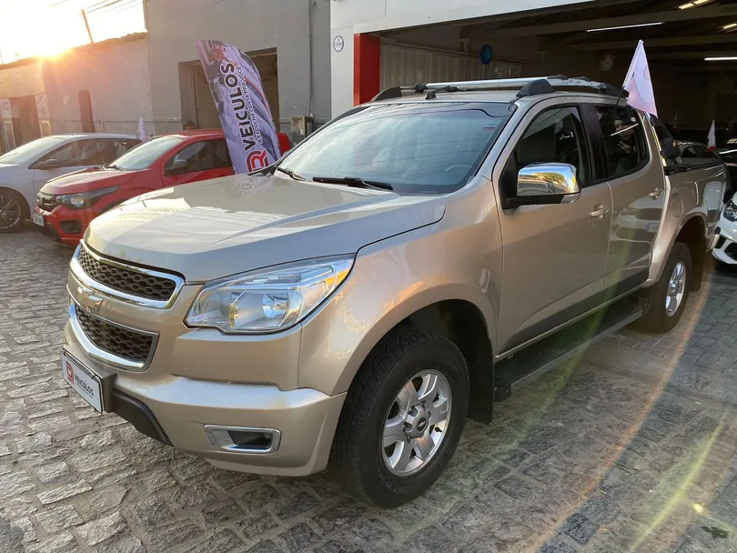 Chevrolet S10 Pick-Up LT 2.8 TDI 4x2 CD Diesel