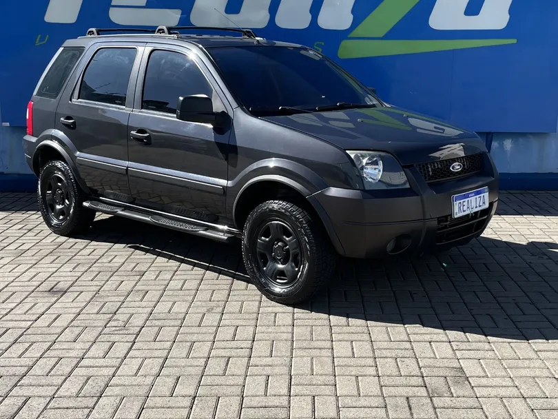 Ford EcoSport XLS 1.6/ 1.6 Flex 8V 5p