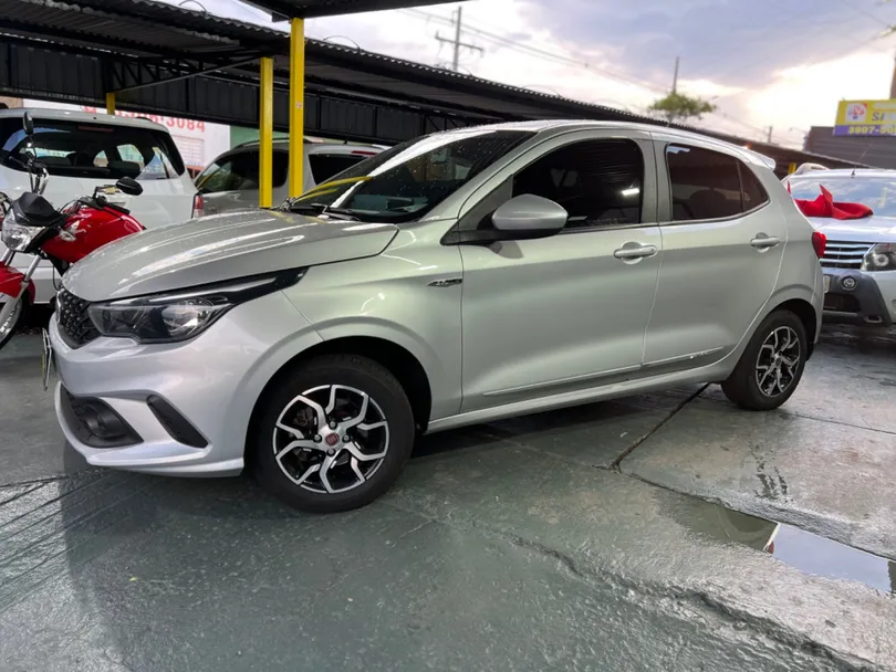 Fiat ARGO DRIVE 1.0 6V Flex