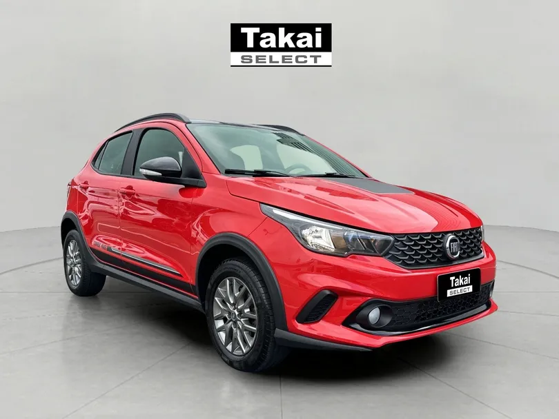 Fiat ARGO TREKKING 1.8 16V Flex Aut.