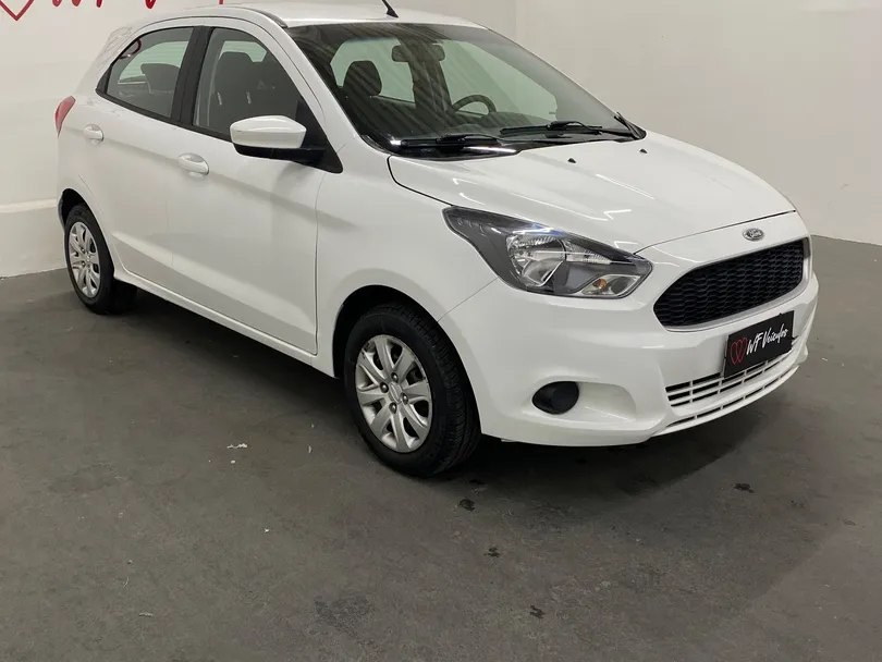 Ford Ka 1.0 SE/SE Plus TiVCT Flex 5p