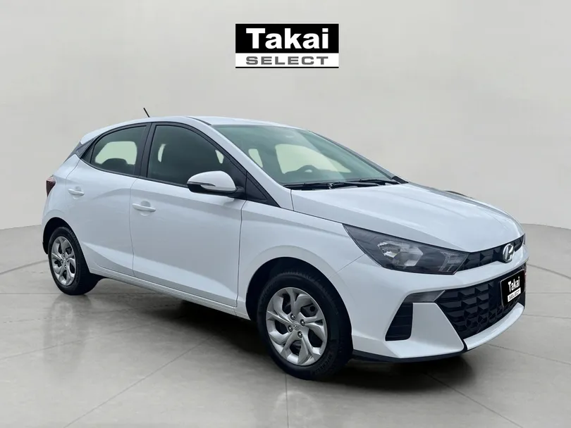 Hyundai HB20 Comfort 1.0 Flex 12V Mec.