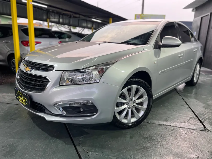 Chevrolet CRUZE LT 1.8 16V FlexPower 4p Aut.
