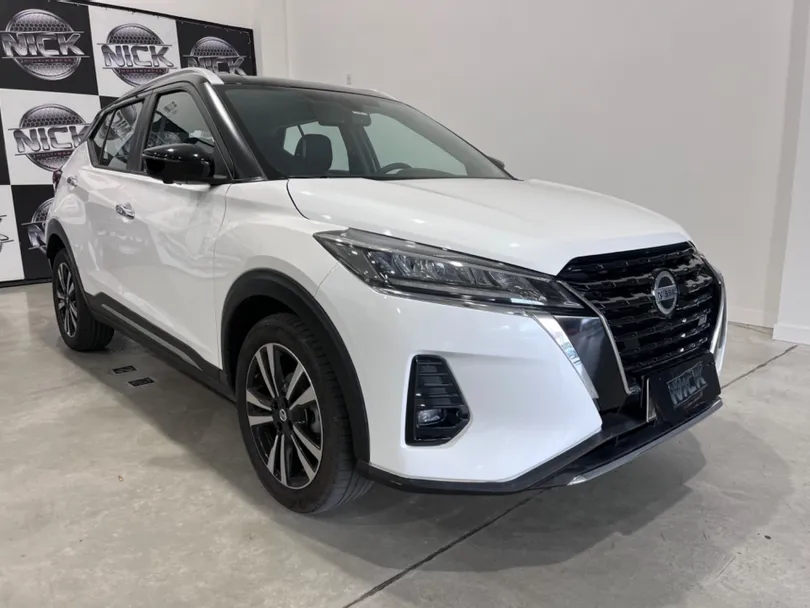 Nissan KICKS Exclusive 1.6 16V Flex Aut.