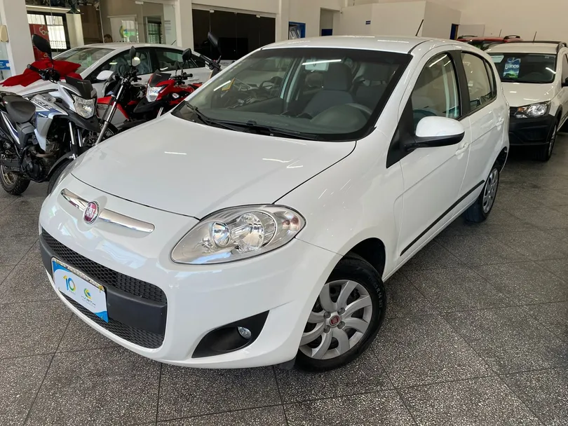 Fiat Palio ATTRA./ITÁLIA 1.4 EVO F.Flex 8V 5p