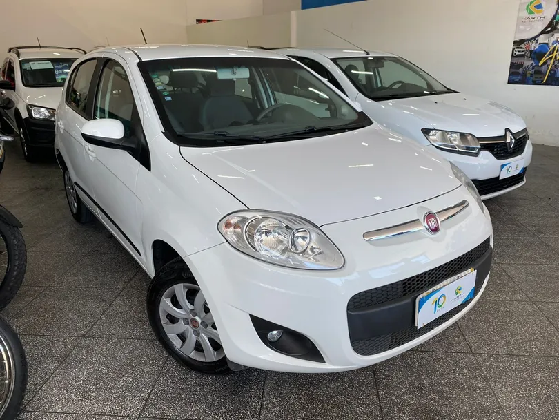 Fiat Palio ATTRA./ITÁLIA 1.4 EVO F.Flex 8V 5p