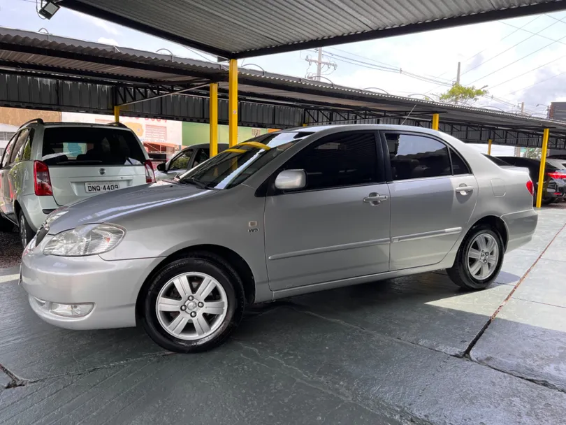 Toyota Corolla SE-G 1.8/1.8 Flex 16V Aut.