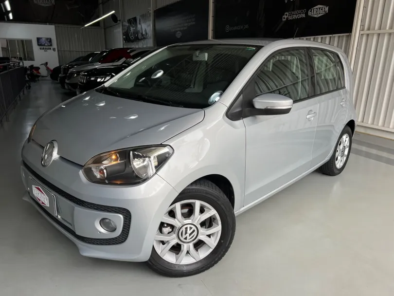 VolksWagen up! high 1.0 Total Flex 12V 5p