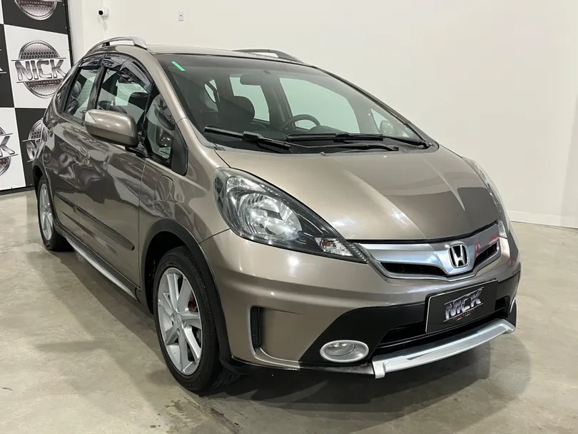 Honda Fit Twist 1.5 Flex 16V 5p Aut.