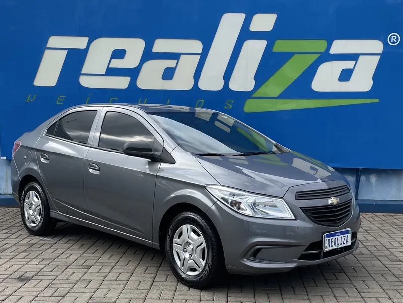 Chevrolet PRISMA Sed. Joy/ LS 1.0 8V FlexPower 4p