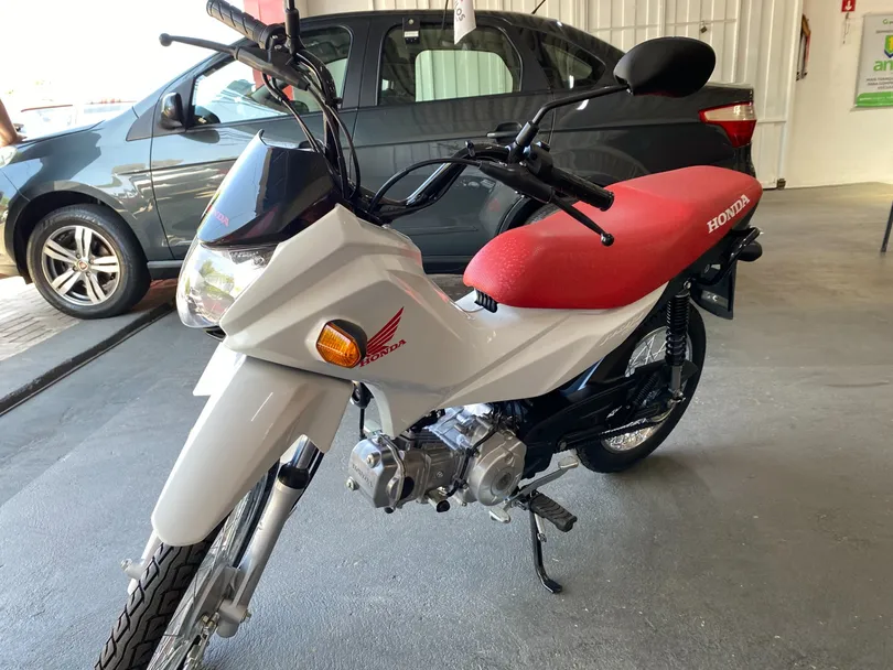 HONDA POP 110i
