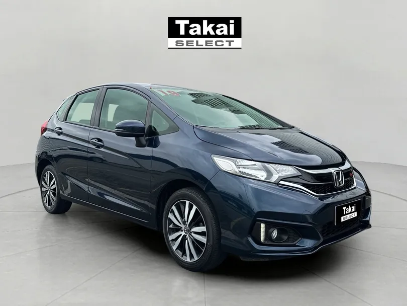 Honda Fit EX/S/EX 1.5 Flex/Flexone 16V 5p Aut.