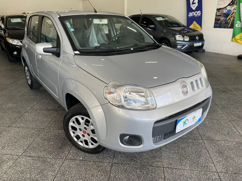 Fiat UNO VIVACE Celeb. 1.0 EVO F.Flex 8V 5p