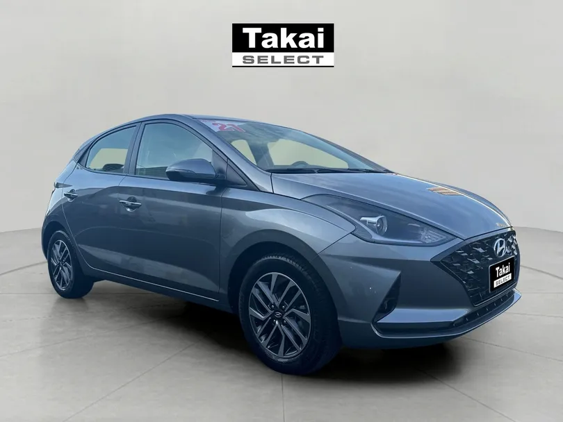Hyundai HB20 Diamond Plus 1.0 TB Flex 12V Aut.