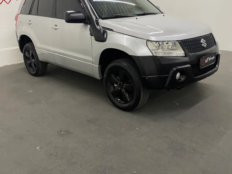 Suzuki Grand Vitara 2.0 16V 4x2/4x4 5p Mec.