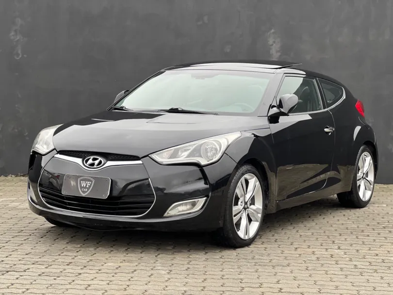 Hyundai Veloster 1.6 16V  140cv Aut.