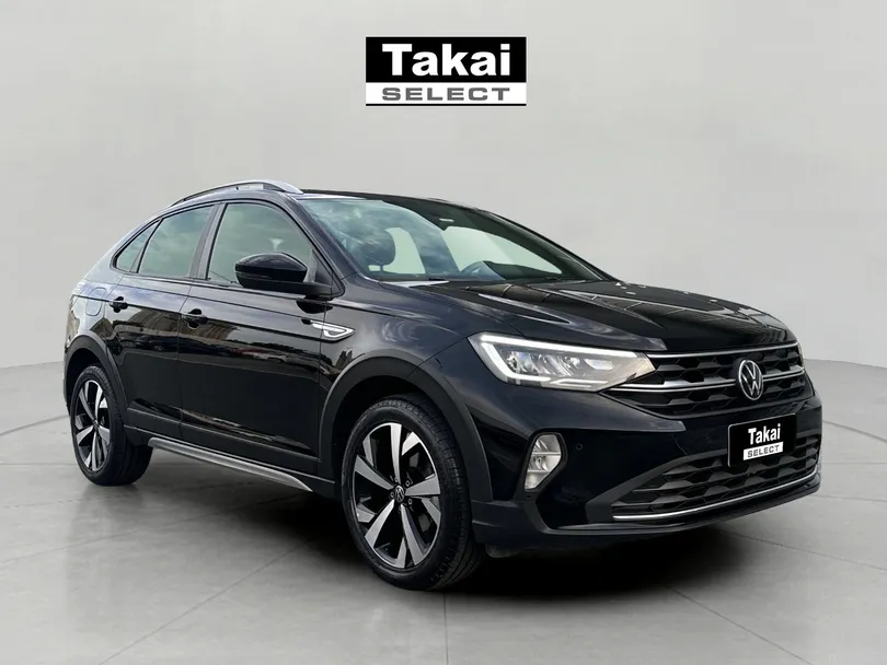 VolksWagen Nivus Highline 1.0 200 TSI Flex Aut.