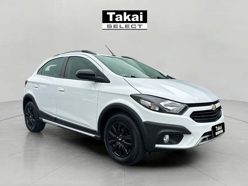 Chevrolet ONIX HATCH ACTIV 1.4 8V Flex 5p Mec.
