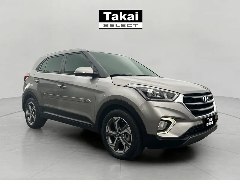 Hyundai Creta Limited Edition 1.6 16V Flex Aut.