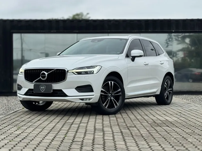 Volvo XC 60 T-5 MOMENTUM 2.0 254cv AWD 5p