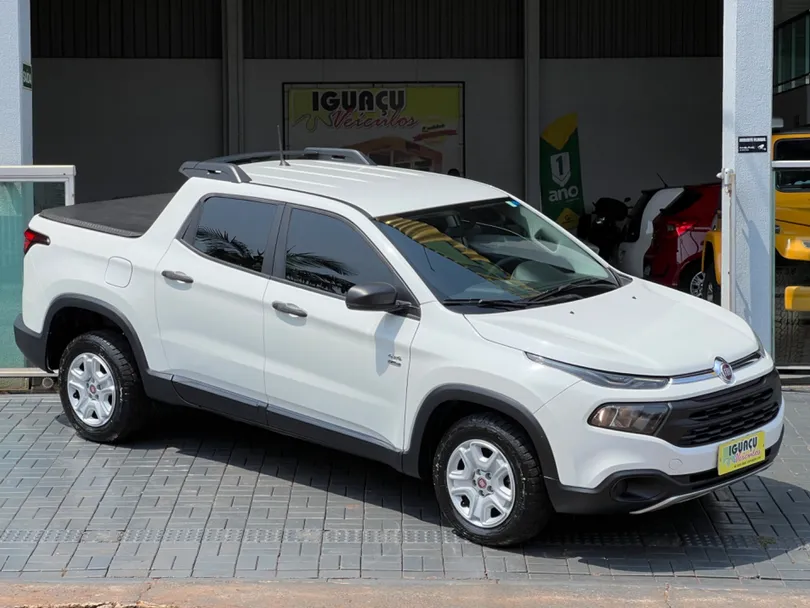Fiat Toro Freedom 2.0 16V 4x4 TB Diesel Mec.