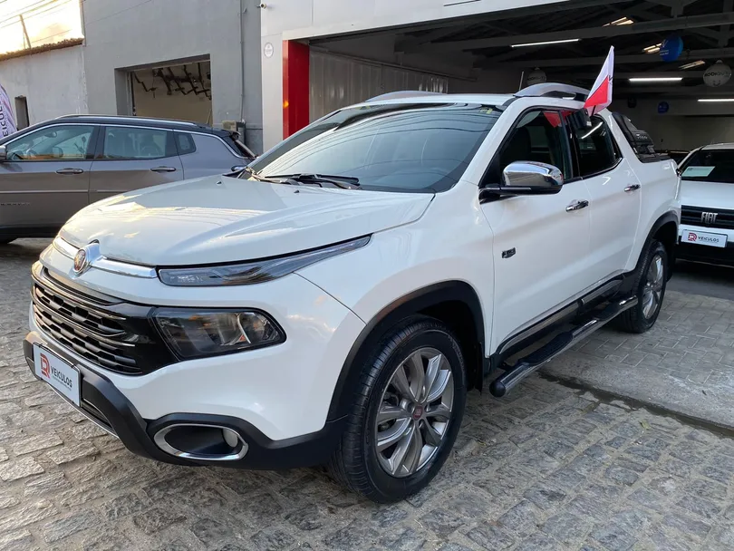 Fiat Toro Ranch 2.0 16V 4x4 Diesel Aut.