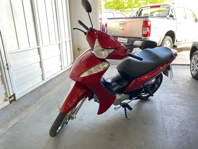 HONDA BIZ 125 ES/ ES F.INJ./ES MIX F.INJECTION