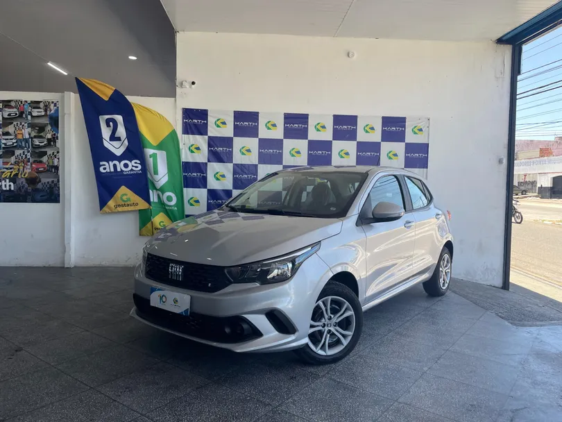 Fiat ARGO 1.0 6V Flex.