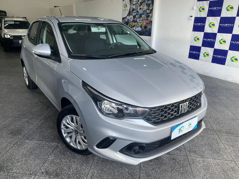 Fiat ARGO 1.0 6V Flex.