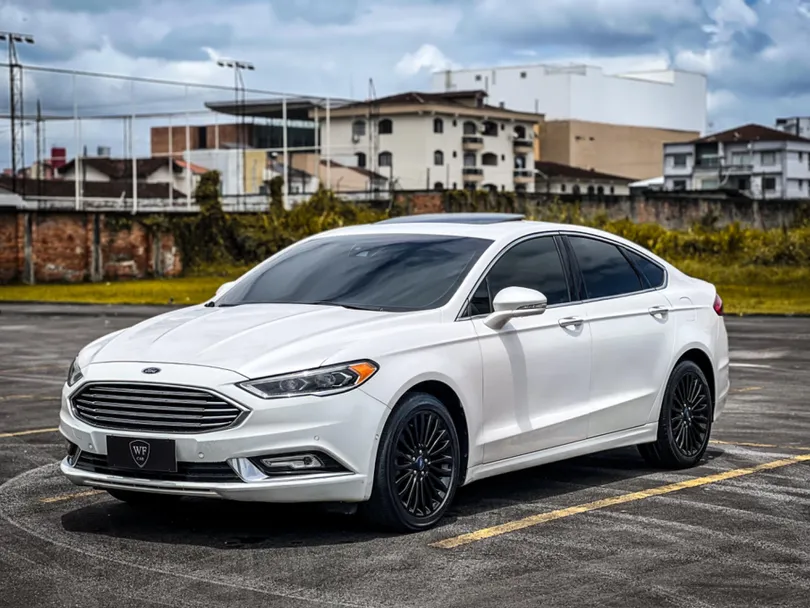 Ford Fusion Titanium 2.0 GTDI Eco. Awd Aut.